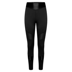Damskie legginsy Dare 2b BorntoShineLeggng Rozmiar: M / Kolor: czarny - Spodnie sportowe damskie - miniaturka - grafika 1