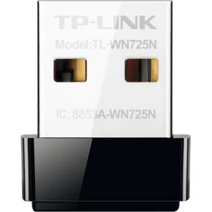 TP-LINK Karta sieciowa Tp-link TL-WN725N 199292 - Inne akcesoria audio-wideo - miniaturka - grafika 2