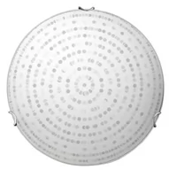 Lampy sufitowe - Candellux CIRCLE PLAFON 30 1X10W LED 6500K 13-55187 - miniaturka - grafika 1