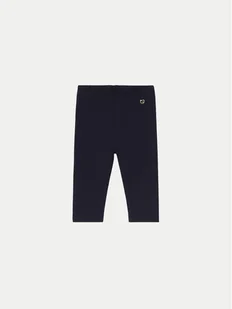 Mayoral Legginsy 703 Granatowy Slim Fit - Legginsy - miniaturka - grafika 1