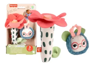 Fp Planet Friends Pszczółka Sensor Hyr56 Wb4 - Zabawki interaktywne dla dzieci - miniaturka - grafika 1