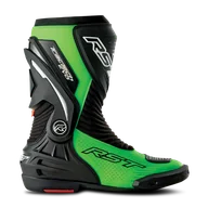 Buty motocyklowe - Buty Motocyklowe RST Tractech Evo D30 Neonowy Zielony43 - miniaturka - grafika 1