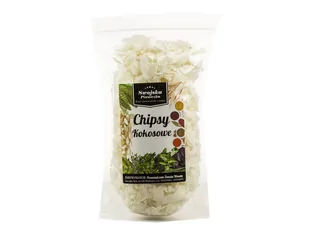 CHIPSY KOKOSOWE 1Kg Naturalne Swojska Piwniczka - Chipsy - miniaturka - grafika 1
