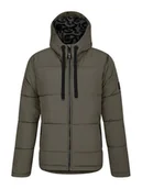 Kurtki damskie - Dare 2b Kurtka pikowana "Society" w kolorze khaki - miniaturka - grafika 1