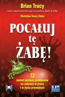 Pocałuj tę żabę! - Biznes - miniaturka - grafika 1
