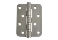 Zawiasy, okucia i inne akcesoria - Zawias splatany łożyskowany HR 4x3x3 mm 102x76 stal nierdzewna (ZA-RZ-260) - miniaturka - grafika 1