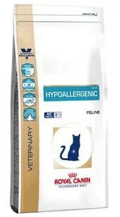 ROYAL CANIN Hypoallergenic DR 25 4,5kg + niespodzianka dla kota GRATIS! - Sucha karma dla kotów - miniaturka - grafika 2