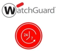 Programy antywirusowe - WatchGuard WG561263 oprogramowanie zabezpieczające Bezpieczeństwo antywirusowe 3 lat(a) WG561263 - miniaturka - grafika 1