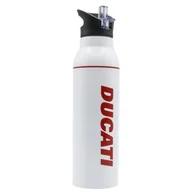 Bidony dla dzieci - DUCATI Bidon DUCATI Urban 500 ml Biały DUC-URB-BOT-W - miniaturka - grafika 1