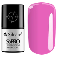 Lakiery hybrydowe - Silcare Sopro Rich Color - miniaturka - grafika 1