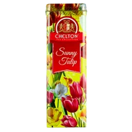 Herbata - Chelton Słoneczny Tulipan 80g puszka herbata sypana - miniaturka - grafika 1