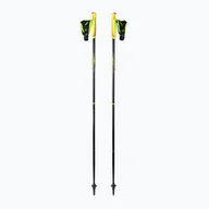 Kije trekkingowe - Kije biegowe LEKI Evotrail FX.One TA czarne 65225751110 - miniaturka - grafika 1