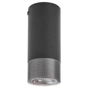Lampy sufitowe - Rabalux 5074 - Plafon ZIRCON 1xGU10/5W/230V 12 cm - miniaturka - grafika 1