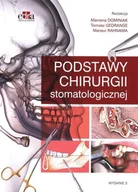 Książki medyczne - Edra Urban & Partner Podstawy chirurgii stomatologicznej - miniaturka - grafika 1