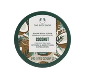 Peelingi do ciała - THE BODY SHOP COCONUT PEELING DO CIAŁA 240ML - miniaturka - grafika 1