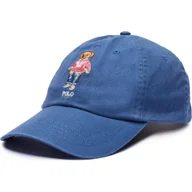 Czapki męskie - POLO RALPH LAUREN Bejsbolówka - miniaturka - grafika 1