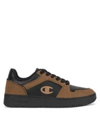 Buty dla chłopców - Champion Sneakersy RD18 2.0 MS B GS LOW S33071-MS033 Brązowy - miniaturka - grafika 1