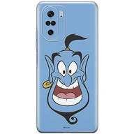 Etui i futerały do telefonów - Etui Dżin 001 Disney Nadruk pełny Niebieski Producent: Xiaomi, Model: MI 11i/ REDMI K40/K40 PRO/POCO F3/ F3 PRO - miniaturka - grafika 1