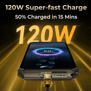 OUKITEL WP30 Pro 12/512GB 5G Czarny - Telefony komórkowe - miniaturka - grafika 7