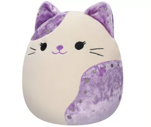 SQUISHMALLOWS VELVET Maskotka RUNE Pluszak 30cm - Maskotki i pluszaki - miniaturka - grafika 1