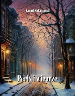 Perły i wieprze - E-booki - kultura i sztuka - miniaturka - grafika 1