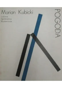 Pogoda - Poezja - miniaturka - grafika 1