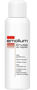 Emolium Emulsja do kąpieli 400ml - Kosmetyki do kąpieli - miniaturka - grafika 5