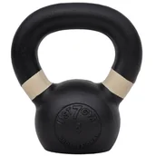 Kettlebell - Kettlebell Żeliwny  4kg - miniaturka - grafika 1