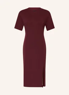 Marc Cain Sukienka Z Dżerseju rot - Sukienki - miniaturka - grafika 1