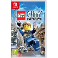 Gry Nintendo Switch - LEGO City Undercover (Tajny Agent) ver 2 GRA NINTENDO SWITCH - miniaturka - grafika 1