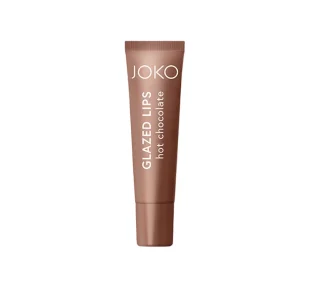 Joko Glazed Lips balsam do ust Hot Chocolate 12ml - Balsamy do ust - miniaturka - grafika 1