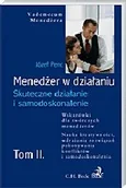 Zarządzanie - Menedżer w Działaniu. Tom 2 - miniaturka - grafika 1