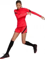 Spodnie sportowe damskie - Nike Różowy M - miniaturka - grafika 1