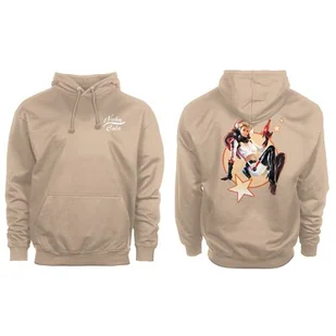 Bluza z kapturem PLAION Fallout Hoodie Nuka Girl (rozmiar 2XL) - Gadżety dla graczy - miniaturka - grafika 1