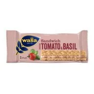 Pieczywo chrupkie - Wasa Kanapka z serkiem, pomidorem i bazylią - miniaturka - grafika 1