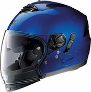 Kaski motocyklowe - GREX G4.2 PRO KINETIC N-COM CAYMAN BLUE L - miniaturka - grafika 1