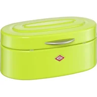 Pojemniki kuchenne - Wesco Mini Elly puszka na zapasy, nierdzewna, Limegreen, 22.5 x 13.6 x 10 cm 236001-20 - miniaturka - grafika 1