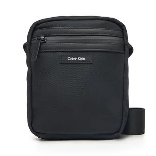 Saszetka Calvin Klein K50K512772 Szary - Torby męskie - miniaturka - grafika 1