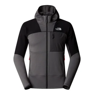 The North Face Bluza Stormgap Powergrid Nf0A87J7Rpi - Bluzy sportowe męskie - miniaturka - grafika 1