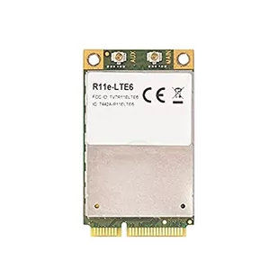 MikroTik R11e-LTE6 - Modemy - miniaturka - grafika 2