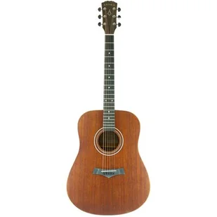 Gitara akustyczna ARROW Raw Series Mahoń - Gitary akustyczne - miniaturka - grafika 1