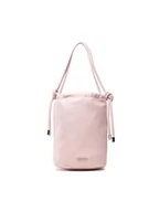 Torebki damskie - Calvin Klein Torebka Roped Bucket Bag K60K609003 Różowy - miniaturka - grafika 1