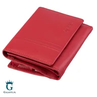 Portfele - Mały portfel damski Valentini 15V-263 - miniaturka - grafika 1