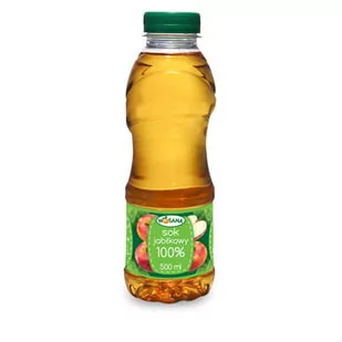 Sok Jabłkowy 100% Aseptic 500 Ml - Soki i napoje niegazowane - miniaturka - grafika 1