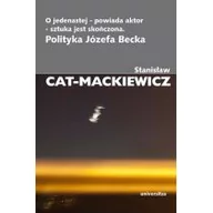 Księgarnia OUTLET - O jedenastej powiada aktor sztuka jest skończona - miniaturka - grafika 1