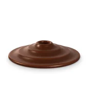 Świeczniki - Uchwyt na świecę 15cm rdzawy LAVA 400063 Markslojd - miniaturka - grafika 1