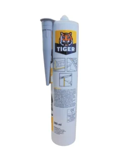 SILIKON UNIWERSALNY SZARY TIGER 280ML - Kleje i inne preparaty budowlane - miniaturka - grafika 3