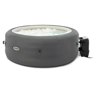 Intex Basen z Hydromasażem 28482 Simple Spa okrągły 4 Osoby 795L - Baseny ogrodowe - miniaturka - grafika 1