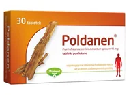 Układ moczowy i płciowy - Herbapol POZNAŃ Poldanen 30 tabletek - miniaturka - grafika 1