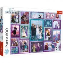 Trefl Puzzle 500 elementów Magiczna galeria - Puzzle - miniaturka - grafika 1